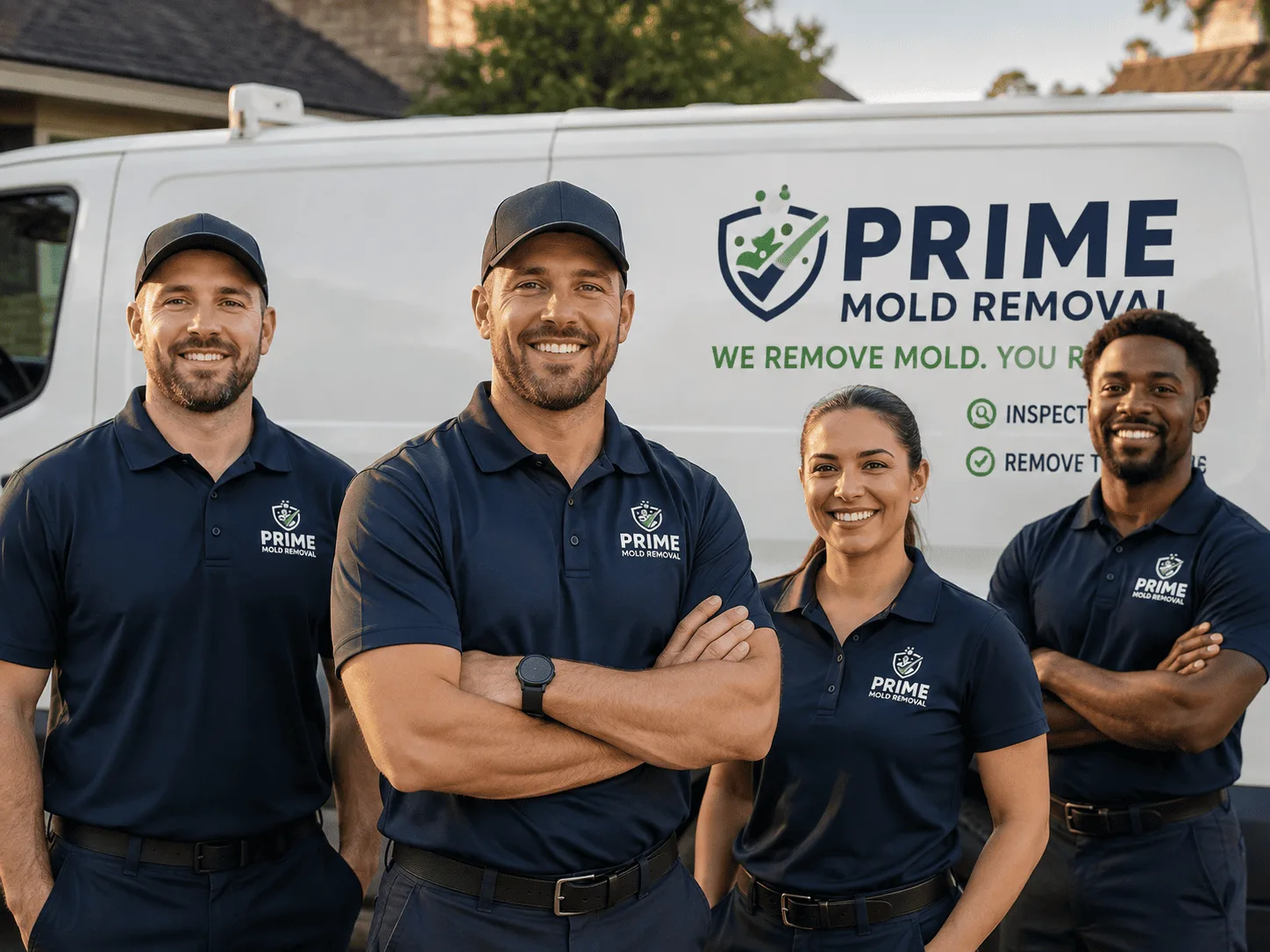 Mold Inspection in Emerson, AR near me
